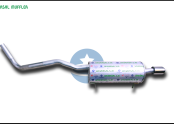 뉴 SM 3 (L38) / 후 CODE : (MSS-03005 / SS-20010-4503R 용)