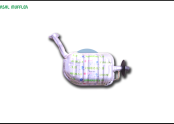 K7 2.4 LH / 후 CODE : (MK-53001 / K-28710-3R320 용)