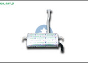 투싼iX / 스포티지R / 후 CODE : (MH-55004 / H-28700-2S400 용)
